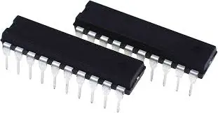 Circuit  74LS374 DIP-20