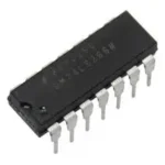 Circuit  74LS266 DIP-14