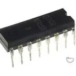 Circuit  74LS193N DIP-16