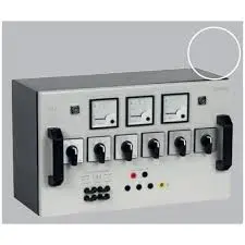 TCL-3000 Banc de charge capacitive triphasé