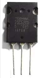 Transistor 2SC 5200
