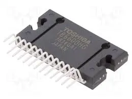 Circuit TB6600HG