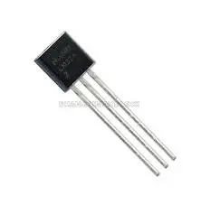 LM334 3-Terminal Adjustable Current Sources TO-92