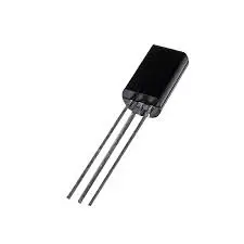 Support pour transistor NPN2219