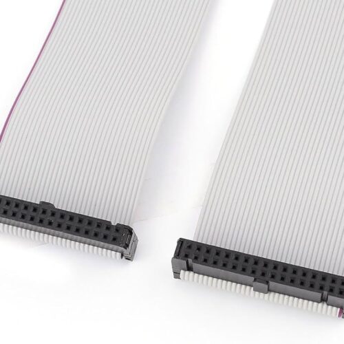 NAPPE IDC 2*20 PIN 2.54MM 20CM F/F