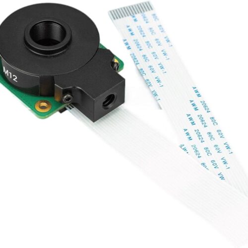 Caméra HQ 12 Mpx M12 SC0870 pour Raspberry Pi